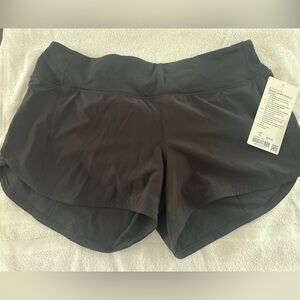 ✨Lululemon Speed Ip Shorts✨